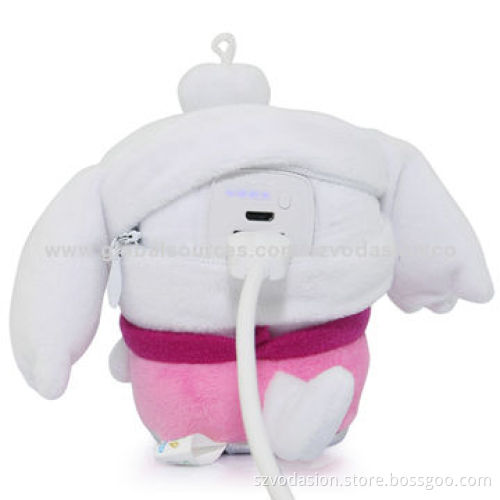 2014 Hot Selling Promotional Gift 6000mAh Portable Power Bank Charger for Cell Phones